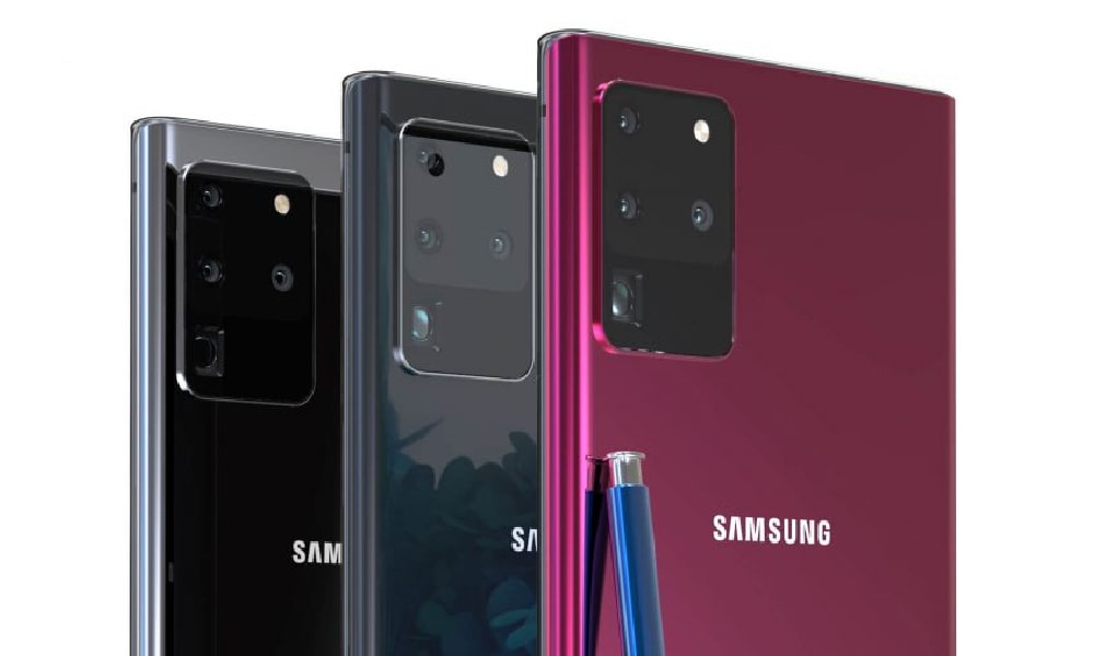 Galaxy Note 20 có thể giống với Galaxy S20 hơn những gì bạn tưởng tượng